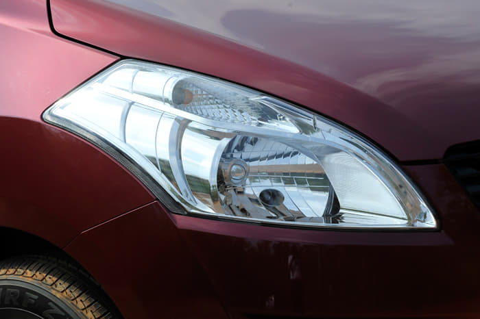 Maruti Suzuki Ertiga Headlight